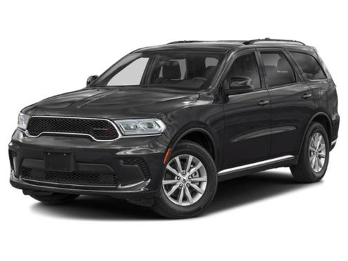 DB Black Clearcoat 2024 Dodge Durango GT Plus