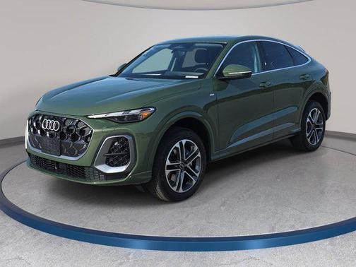 2026 Audi Q5 Sportback Premium TFSI quattro S tronic