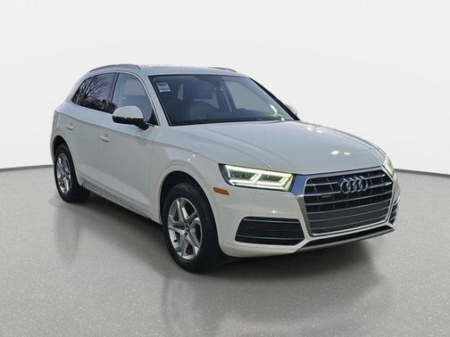2018 Audi Q5 2.0T Tech Premium