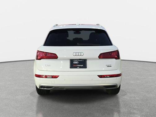 2018 Audi Q5 2.0T Tech Premium