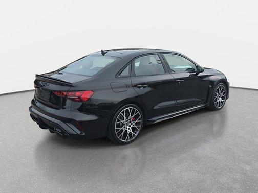 2026 Audi RS 3 TFSI quattro S tronic