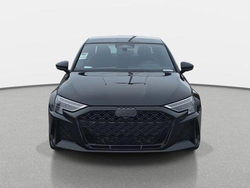 2026 Audi RS 3 TFSI quattro S tronic