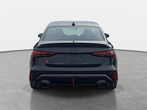 2026 Audi RS 3 TFSI quattro S tronic