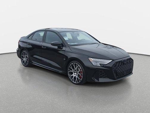 2026 Audi RS 3 TFSI quattro S tronic