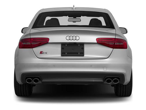 2014 Audi S4 3.0T Premium Plus
