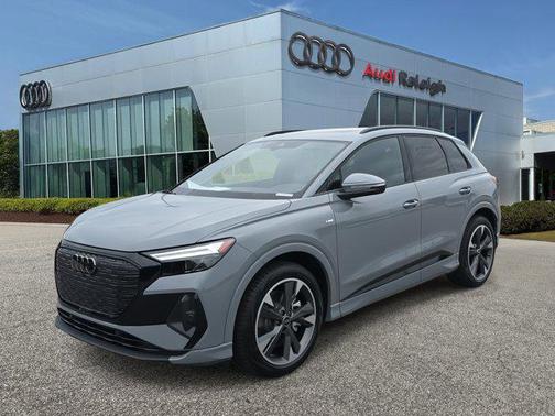 2025 Audi Q4 e-tron Premium Plus 55 quattro