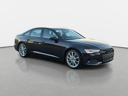 2025 Audi A6 45 Premium Plus