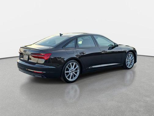 2025 Audi A6 45 Premium Plus