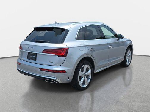 2025 Audi Q5 45 S line Premium Plus