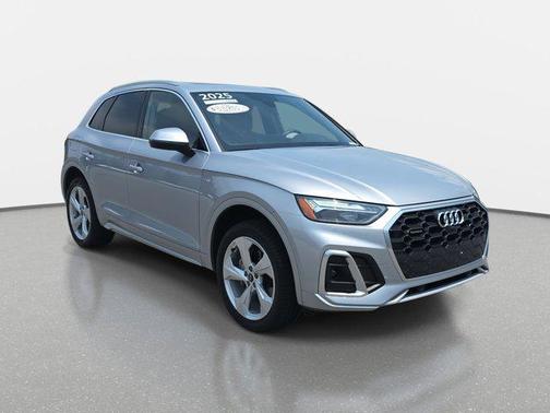 2025 Audi Q5 45 S line Premium Plus