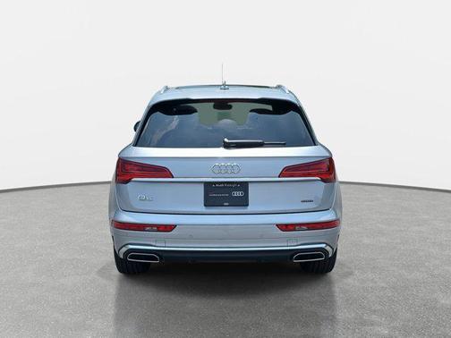 2025 Audi Q5 45 S line Premium Plus