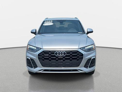 2025 Audi Q5 45 S line Premium Plus