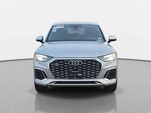 2022 Audi Q5 45 S line Premium