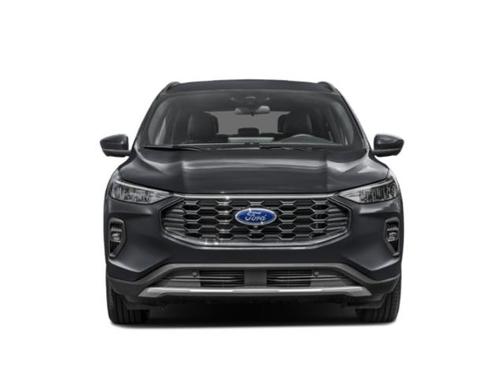 Space Silver Metallic 2025 Ford Escape ST-Line Select