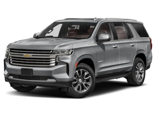 Sterling Gray Metallic 2023 Chevrolet Tahoe 4WD High Country