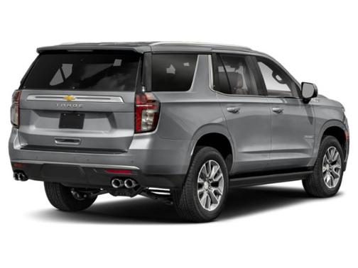 Sterling Gray Metallic 2023 Chevrolet Tahoe 4WD High Country