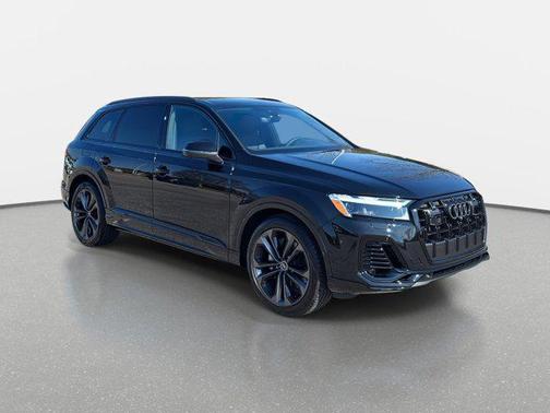 2026 Audi Q7 55 Premium Plus