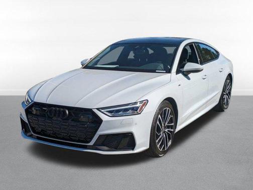 2025 Audi A7 Premium 55 TFSI quattro S tronic