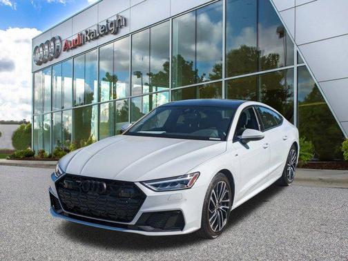 2025 Audi A7 Premium 55 TFSI quattro S tronic