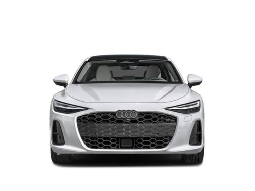 Glacier White 2026 Audi A6 Premium Plus quattro S tronic