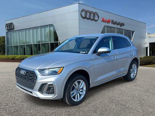 2022 Audi Q5 45 S line Premium