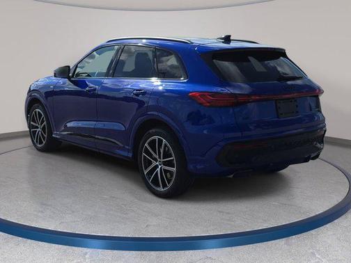 2026 Audi Q5 Prestige TFSI quattro S tronic