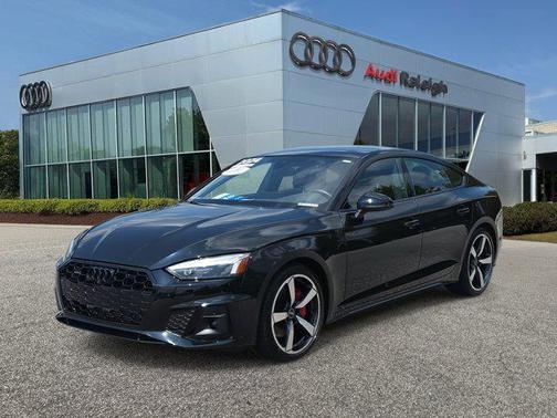 2024 Audi A5 Sportback 45 S Line Premium Plus