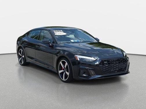 2024 Audi A5 Sportback 45 S Line Premium Plus