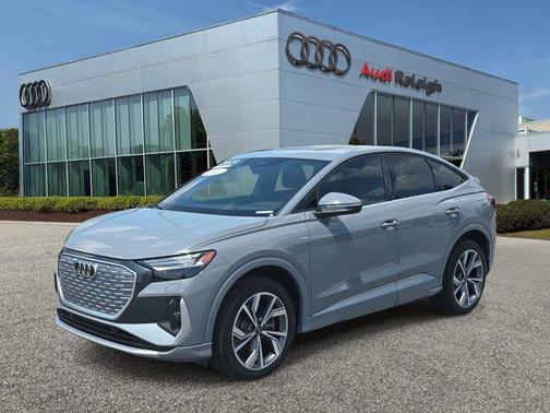 2023 Audi Q4 e-tron Prestige 50 quattro