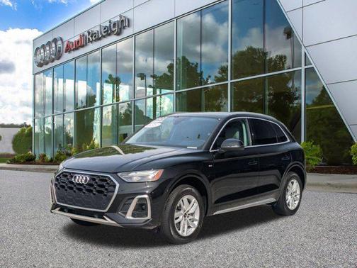 2022 Audi Q5 45 S line Premium