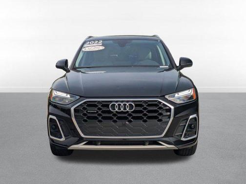 2022 Audi Q5 45 S line Premium