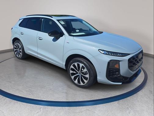 Gray 2026 Audi Q3 TFSI quattro S tronic
