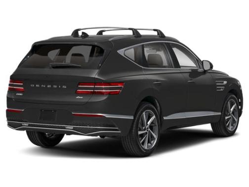 Vik Black 2025 Genesis GV80 2.5T