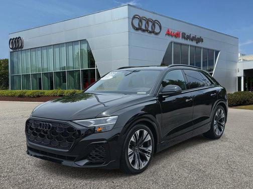 2025 Audi Q8 55 Prestige