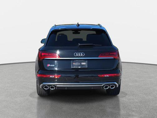 2022 Audi SQ5 3.0T Premium Plus
