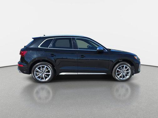 2022 Audi SQ5 3.0T Premium Plus