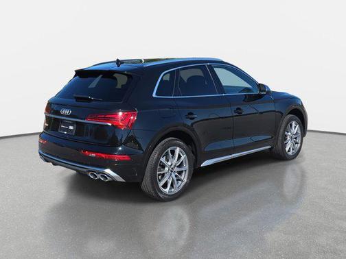 2022 Audi SQ5 3.0T Premium Plus