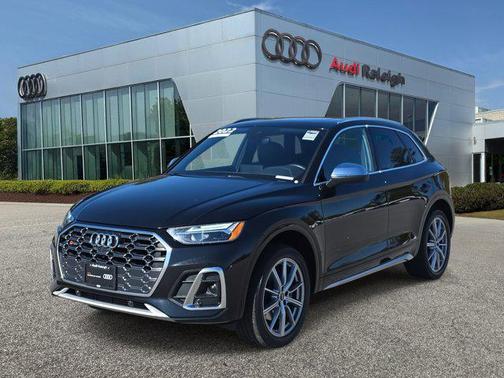 2022 Audi SQ5 3.0T Premium Plus