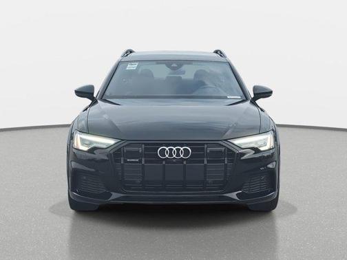 2025 Audi A6 55 Premium Plus