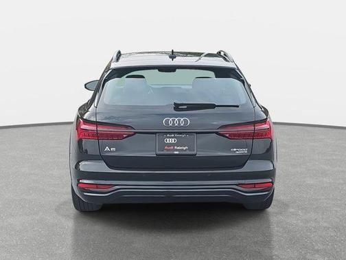 2025 Audi A6 55 Premium Plus