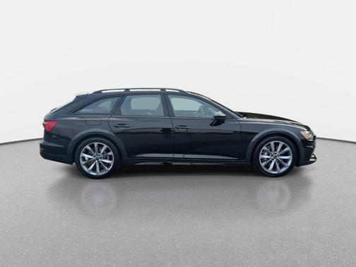 2025 Audi A6 55 Premium Plus