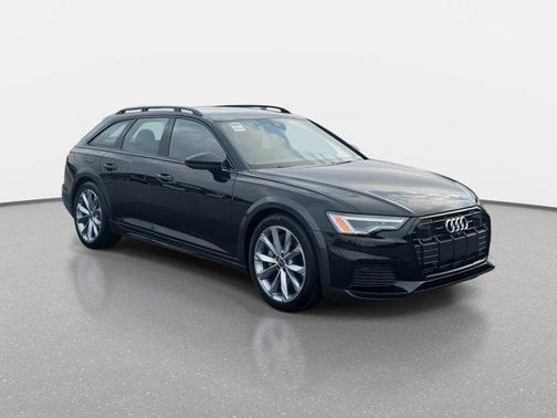 2025 Audi A6 55 Premium Plus