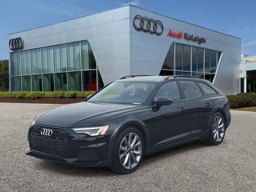 2025 Audi A6 55 Premium Plus