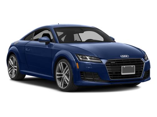 2017 Audi TT 2.0T