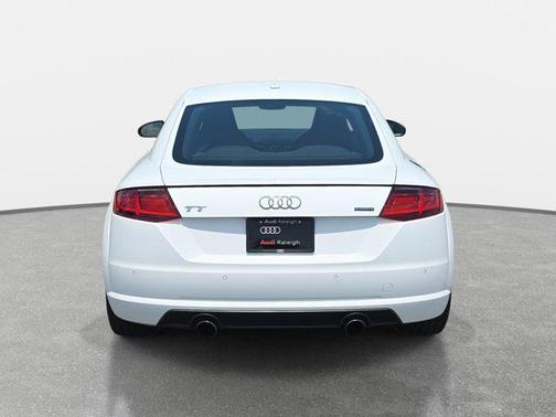 2017 Audi TT 2.0T