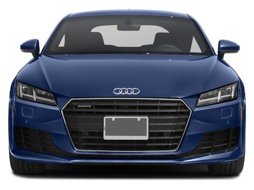 2017 Audi TT 2.0T