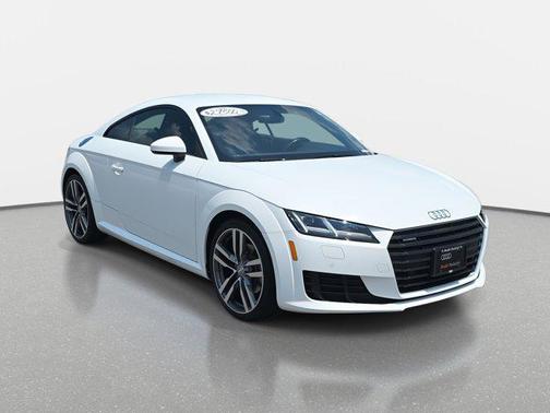 2017 Audi TT 2.0T