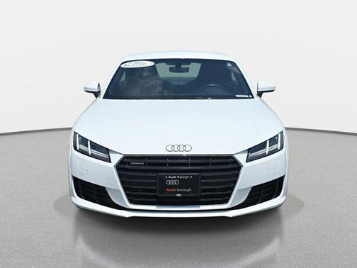 2017 Audi TT 2.0T