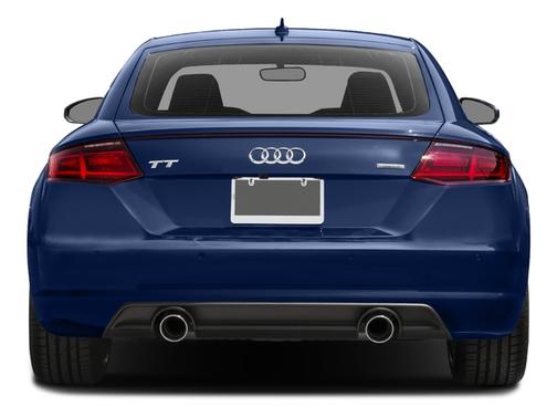 2017 Audi TT 2.0T