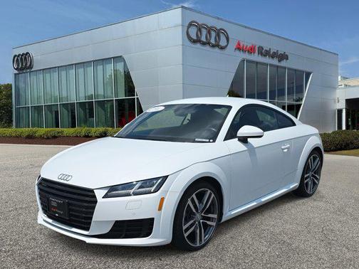2017 Audi TT 2.0T